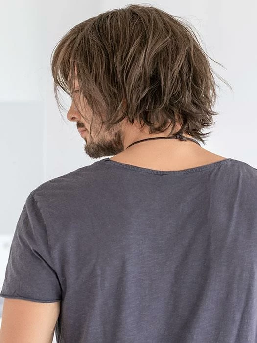 Ellen Wille MEN'S WIGS Brian | Synthetic Lace Front Wig (Mono Part)