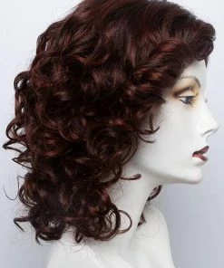 Ellen Wille WOMEN'S WIGS Jamila Plus | Synthetic Lace Front Wig (Basic Cap)