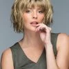 Estetica Holland | Synthetic Wig (Mono Top) WOMEN'S WIGS