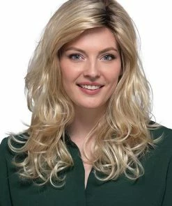 Estetica WOMEN'S WIGS Petite Sedona | Synthetic Lace Front Wig (Mono Part)