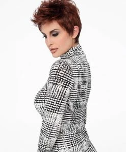 Envy Raven | Synthetic Lace Front Wig (Basic Cap) WOMEN'S WIGS