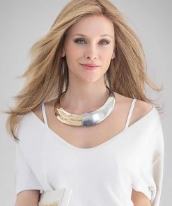 Ellen Wille Image | Human/Synthetic Hair Blend Lace Front Wig (Hand-Tied)