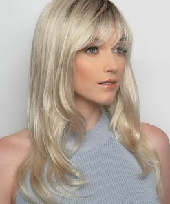 Rene Of Paris Angela | Synthetic Wig (Single Mono)