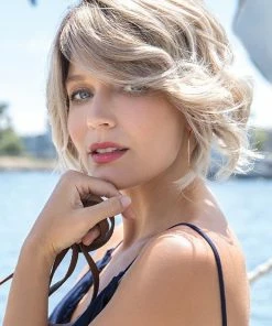 Noriko Eden | Synthetic Lace Front Wig (Mono Part) WOMEN'S WIGS