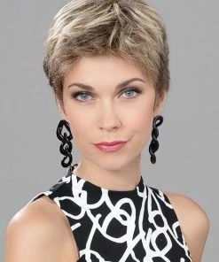 Ellen Wille WOMEN'S WIGS Focus | Human/Synthetic Hair Blend Lace Front Wig (Mono Top)