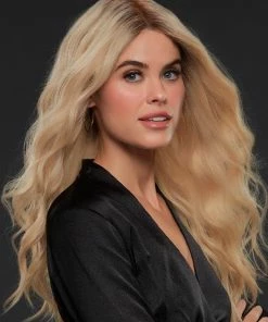 Jon Renau WOMEN'S WIGS Blake | Remy Human Hair Lace Front Wig (Hand-Tied)