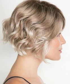 Noriko Eden | Synthetic Lace Front Wig (Mono Part) WOMEN'S WIGS