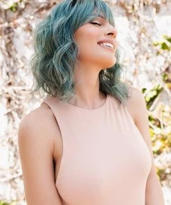 Rene Of Paris Breezy Wavez | HF Synthetic Wig 26 Rene Of Paris Breezy Wavez | HF Synthetic Wig