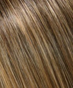 Jon Renau Top Notch | Synthetic Hair Topper (Double Mono Top)