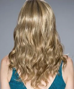 Estetica Alden | Synthetic Lace Front Wig (Mono Top)