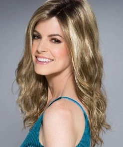 Estetica Alden | Synthetic Lace Front Wig (Mono Top)