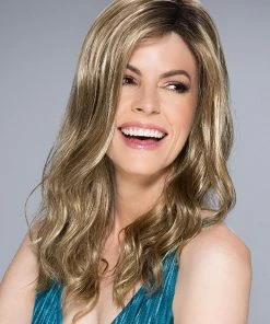 Estetica Alden | Synthetic Lace Front Wig (Mono Top)