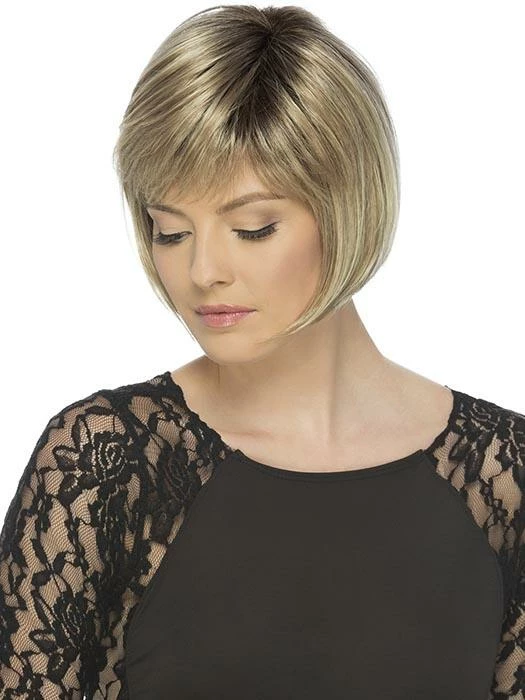 Estetica Sandra | Synthetic Wig (Mono Top) 5 Estetica Sandra | Synthetic Wig (Mono Top)