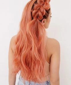 Rene Of Paris Lavish Wavez | HF Synthetic Lace Front Wig (Mono Part) WOMEN'S WIGS