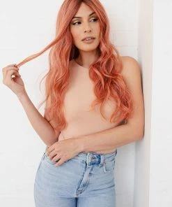 Rene Of Paris Lavish Wavez | HF Synthetic Lace Front Wig (Mono Part) WOMEN'S WIGS