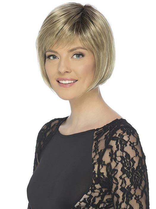 Estetica Sandra | Synthetic Wig (Mono Top) 3 Estetica Sandra | Synthetic Wig (Mono Top)