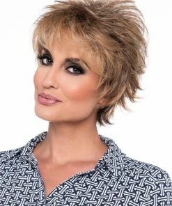 Envy WOMEN'S WIGS Ophelia | Human Hair/ Synthetic Blend Wig