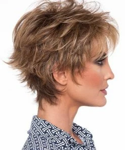 Envy WOMEN'S WIGS Ophelia | Human Hair/ Synthetic Blend Wig