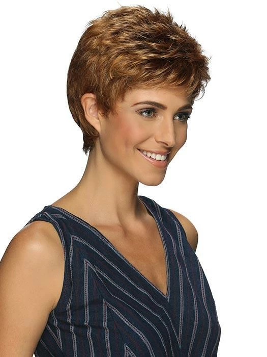 Estetica Nancy Petite | Synthetic Wig (Basic Cap) 4 Estetica Nancy Petite | Synthetic Wig (Basic Cap)