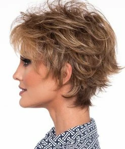 Envy WOMEN'S WIGS Ophelia | Human Hair/ Synthetic Blend Wig