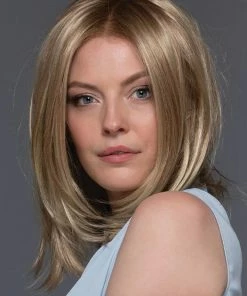 Estetica WOMEN'S WIGS Hudson | Synthetic Lace Front Wig (Mono Top)