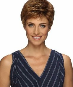 Estetica Nancy Petite | Synthetic Wig (Basic Cap)