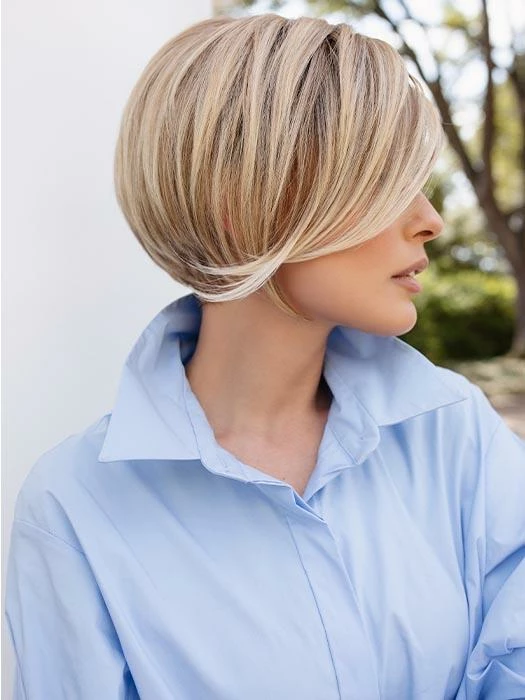 Jon Renau Ignite Petite | HF Synthetic Lace Front Wig (Basic Cap) 8 Jon Renau Ignite Petite | HF Synthetic Lace Front Wig (Basic Cap)