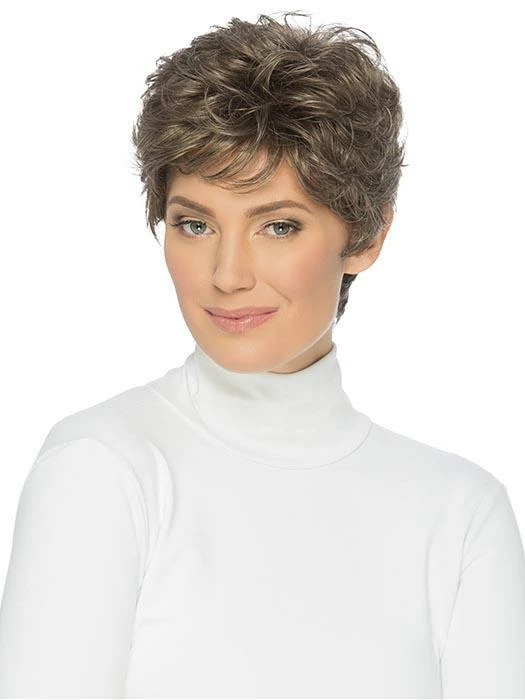 Estetica Kate Petite | Synthetic Wig (Basic Cap) 4 Estetica Kate Petite | Synthetic Wig (Basic Cap)
