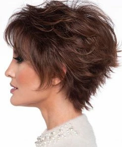 Envy WOMEN'S WIGS Flame | Human Hair/ Synthetic Blend Wig