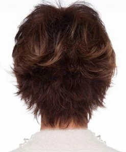 Envy WOMEN'S WIGS Flame | Human Hair/ Synthetic Blend Wig