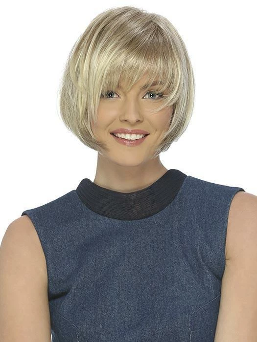Estetica WOMEN'S WIGS Charm Petite | Synthetic Wig (Basic Cap) 4 Estetica WOMEN'S WIGS Charm Petite | Synthetic Wig (Basic Cap)