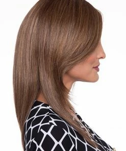 Envy WOMEN'S WIGS Ava | Lace Front Human Hair/ Synthetic Blend Wig