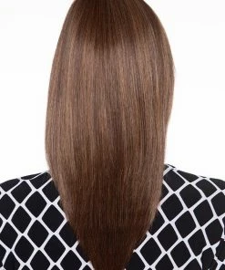 Envy WOMEN'S WIGS Ava | Lace Front Human Hair/ Synthetic Blend Wig