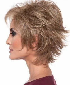 Envy Aria | Human Hair/ Synthetic Blend Wig