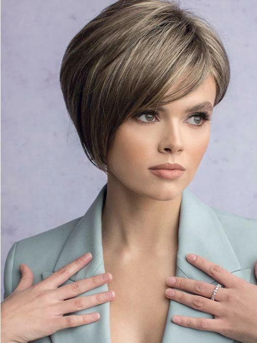 Rene Of Paris WOMEN'S WIGS Susanne | Synthetic Wig (Basic Cap) 4 Rene Of Paris WOMEN'S WIGS Susanne | Synthetic Wig (Basic Cap)