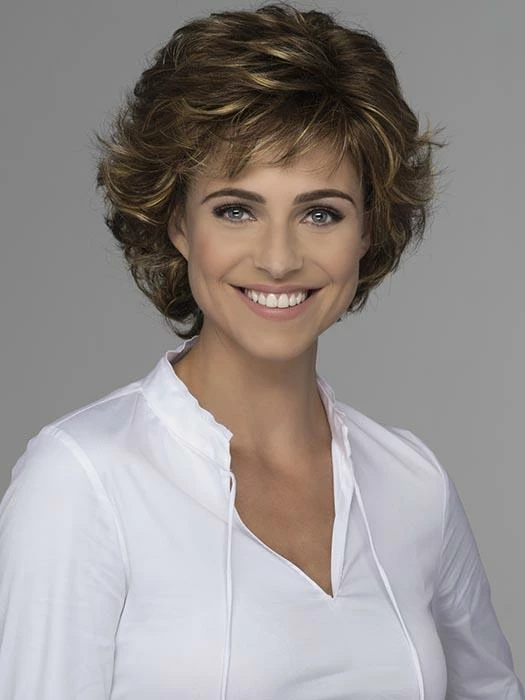 Estetica WOMEN'S WIGS Diana | Synthetic Wig (Basic Cap) 3 Estetica WOMEN'S WIGS Diana | Synthetic Wig (Basic Cap)