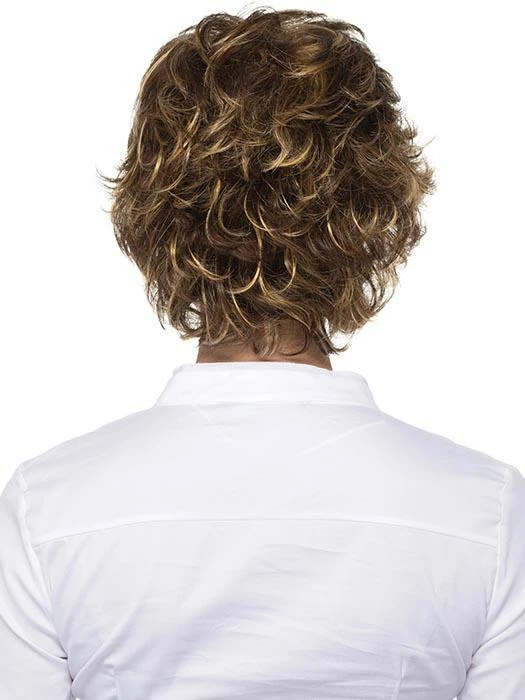 Estetica WOMEN'S WIGS Diana | Synthetic Wig (Basic Cap) 7 Estetica WOMEN'S WIGS Diana | Synthetic Wig (Basic Cap)