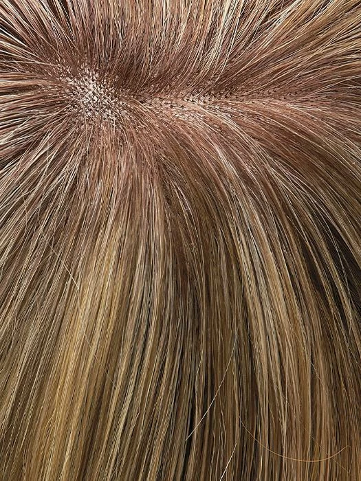 Jon Renau 18" Top Form | Remy Human Hair Topper (Full Mono) ALL HAIR TOPPERS 38 Jon Renau 18" Top Form | Remy Human Hair Topper (Full Mono) ALL HAIR TOPPERS