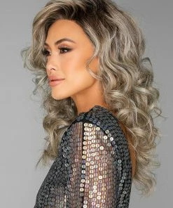 Ellen Wille WOMEN'S WIGS Cloud | HF Synthetic Lace Front Wig (Mono Crown)