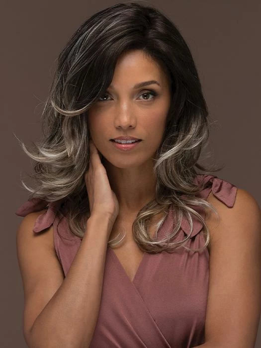 Estetica Orchid | Synthetic Lace Front Wig (Mono Part) WOMEN'S WIGS 14 Estetica Orchid | Synthetic Lace Front Wig (Mono Part) WOMEN'S WIGS