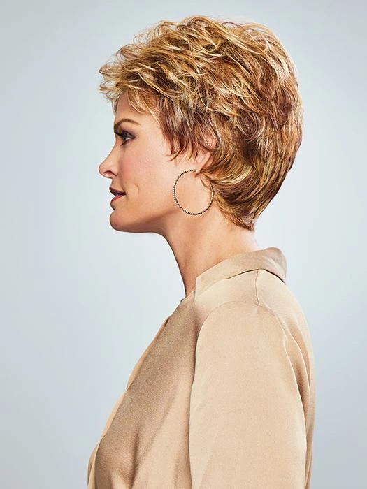 Gabor Honesty | HF Synthetic Wig (Basic Cap) 6 Gabor Honesty | HF Synthetic Wig (Basic Cap)