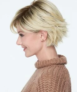 Raquel Welch WOMEN'S WIGS Flirting With Fashion | HF Synthetic Lace Front Wig (Mono Top)