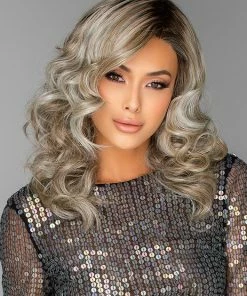 Ellen Wille WOMEN'S WIGS Cloud | HF Synthetic Lace Front Wig (Mono Crown)