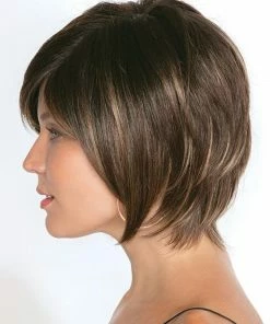 Noriko Reese PM | Synthetic Wig (Mono Part)