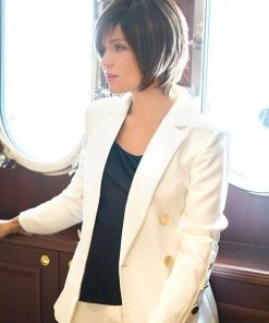 Noriko Reese PM | Synthetic Wig (Mono Part)