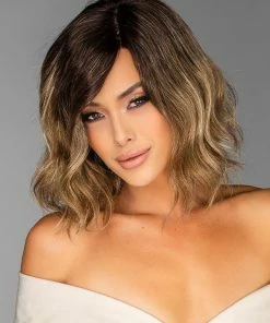 Rene Of Paris Evanna | Synthetic Lace Front Wig (Mono Part) WOMEN'S WIGS 35 Rene Of Paris Evanna | Synthetic Lace Front Wig (Mono Part) WOMEN'S WIGS