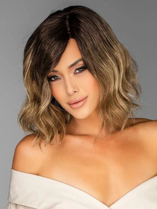 Rene Of Paris Evanna | Synthetic Lace Front Wig (Mono Part) WOMEN'S WIGS 6 Rene Of Paris Evanna | Synthetic Lace Front Wig (Mono Part) WOMEN'S WIGS