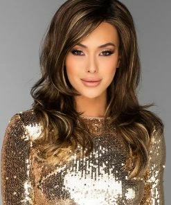 Estetica Orchid | Synthetic Lace Front Wig (Mono Part) WOMEN'S WIGS 71 Estetica Orchid | Synthetic Lace Front Wig (Mono Part) WOMEN'S WIGS