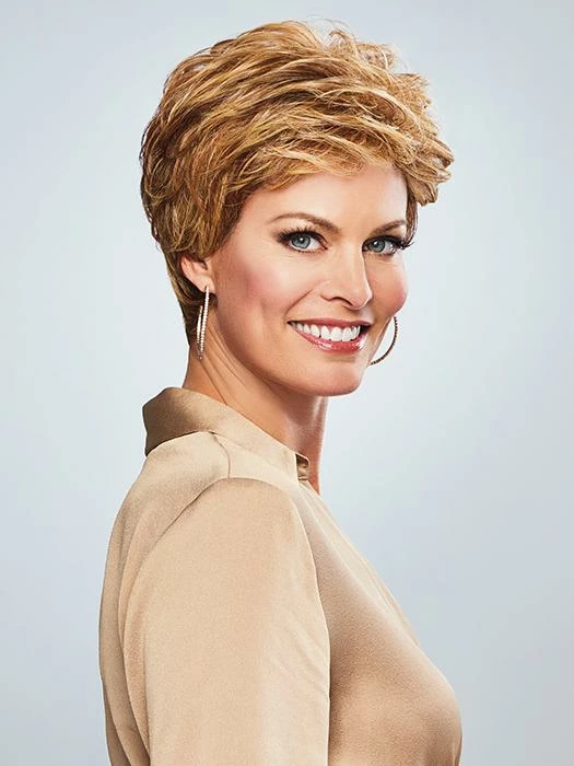 Gabor Honesty | HF Synthetic Wig (Basic Cap) 4 Gabor Honesty | HF Synthetic Wig (Basic Cap)