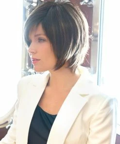 Noriko Reese PM | Synthetic Wig (Mono Part)